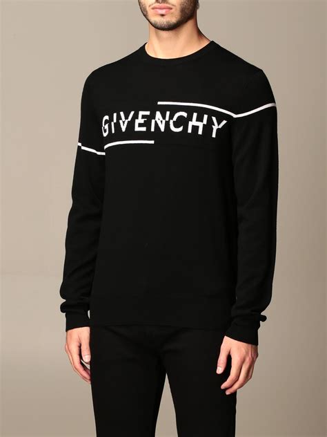 givenchy homme pull